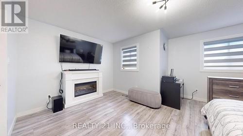 352 Jay Crescent, Orangeville, ON - Indoor With Fireplace