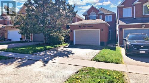352 Jay Crescent, Orangeville, ON - Outdoor With Facade