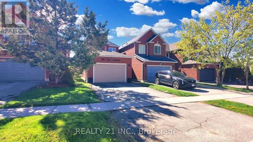 352 Jay Crescent, Orangeville, ON - Outdoor With Facade