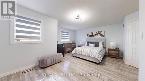 352 Jay Crescent, Orangeville, ON - Indoor Photo Showing Bedroom