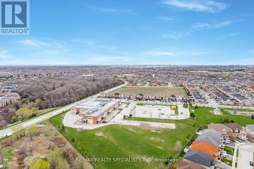 24 Haviland Circle, Brampton, ON - Outdoor With View