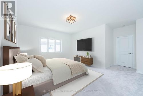 14 Allegrezza Court, Toronto, ON - Indoor Photo Showing Bedroom