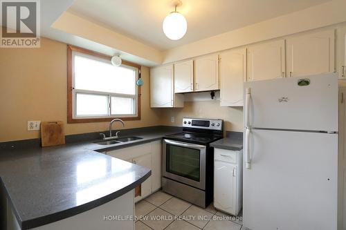Main - 135 Pineway Boulevard, Toronto, ON - Indoor Photo Showing Kitchen With Double Sink