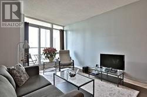 2706 - 361 Front Street W, Toronto, ON - Indoor Photo Showing Living Room