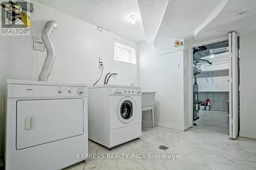 16 Donewen Court, Toronto, ON - Indoor Photo Showing Laundry Room