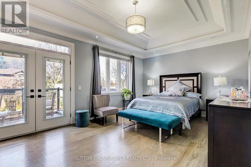 39 Gradwell Drive, Toronto, ON - Indoor Photo Showing Bedroom