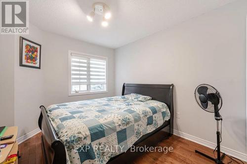 53 Pressed Brick Drive, Brampton, ON - Indoor Photo Showing Bedroom