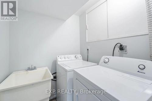 53 Pressed Brick Drive, Brampton, ON - Indoor Photo Showing Laundry Room