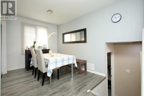 896 Walton Court, Whitby, ON - Indoor Photo Showing Dining Room
