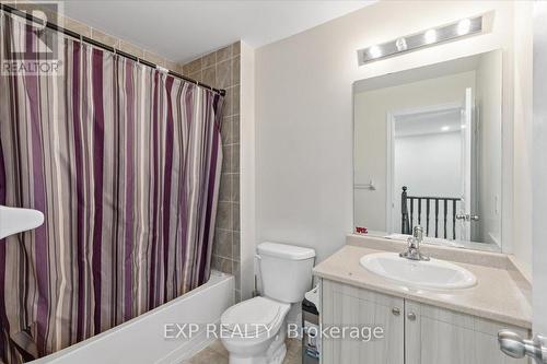 92 East'S Corners Boulevard, Vaughan, ON - Indoor Photo Showing Bathroom