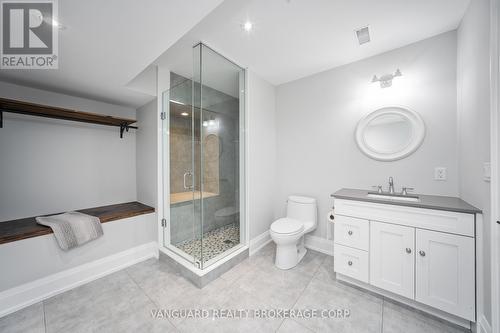 153 Hambly Avenue, King, ON - Indoor Photo Showing Bathroom