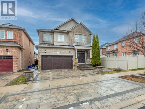 138 Riverwalk Drive, Markham, ON - Outdoor With Facade