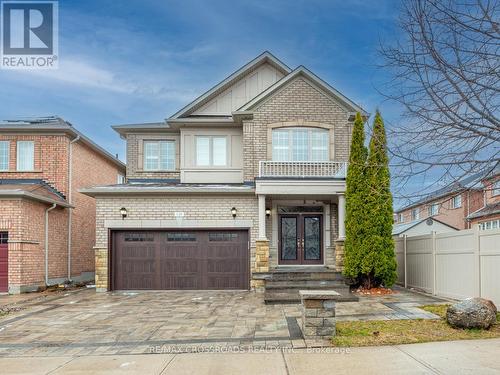 138 Riverwalk Drive, Markham, ON - Outdoor With Facade