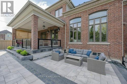 5 Hogan Court, King, ON - Outdoor With Deck Patio Veranda With Exterior