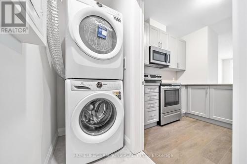 509 - 5917 Main Street, Whitchurch-Stouffville, ON - Indoor Photo Showing Laundry Room