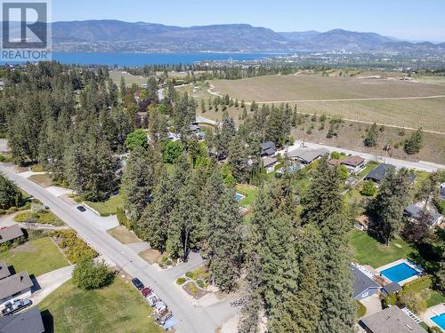 1460 Mission Ridge Drive, Kelowna, BC - Outdoor With View
