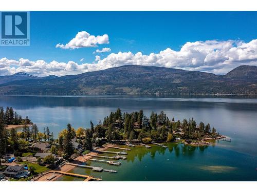 9750 Delcliffe Road Unit# 13, Vernon, BC - Outdoor With Body Of Water With View