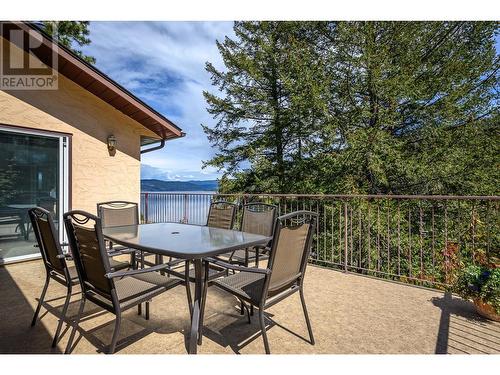 9750 Delcliffe Road Unit# 13, Vernon, BC - Outdoor With Deck Patio Veranda With Exterior