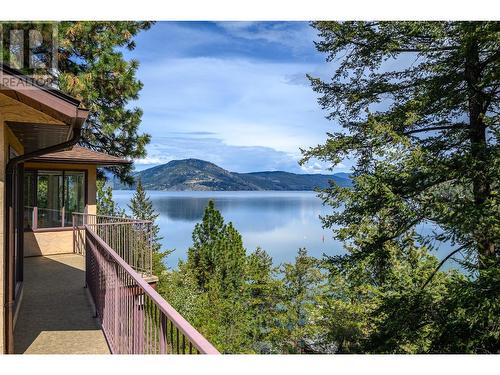 9750 Delcliffe Road Unit# 13, Vernon, BC - Outdoor With Body Of Water With View