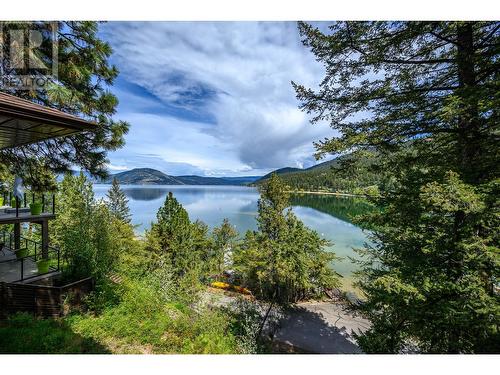 9750 Delcliffe Road Unit# 13, Vernon, BC - Outdoor With Body Of Water With View