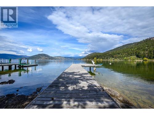 9750 Delcliffe Road Unit# 13, Vernon, BC - Outdoor With Body Of Water With View