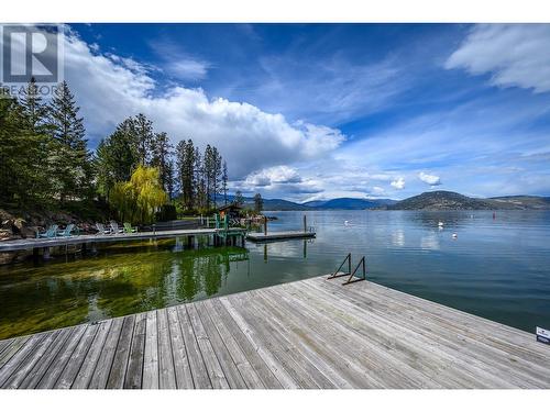 9750 Delcliffe Road Unit# 13, Vernon, BC - Outdoor With Body Of Water With View