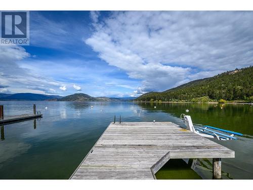 9750 Delcliffe Road Unit# 13, Vernon, BC - Outdoor With Body Of Water With View