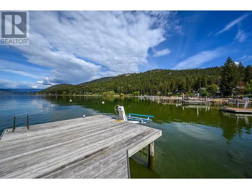 9750 Delcliffe Road Unit# 13, Vernon, BC - Outdoor With Body Of Water With View