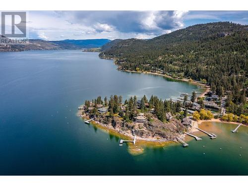 9750 Delcliffe Road Unit# 13, Vernon, BC - Outdoor With Body Of Water With View