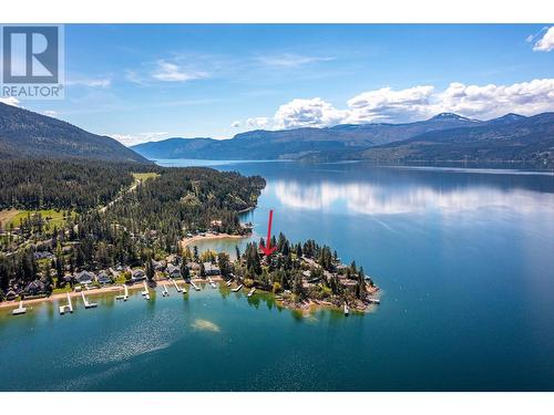 9750 Delcliffe Road Unit# 13, Vernon, BC - Outdoor With Body Of Water With View