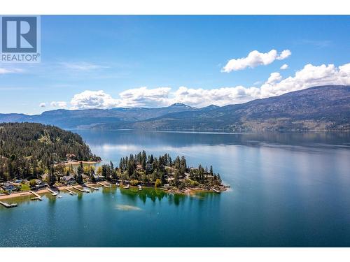 9750 Delcliffe Road Unit# 13, Vernon, BC - Outdoor With Body Of Water With View