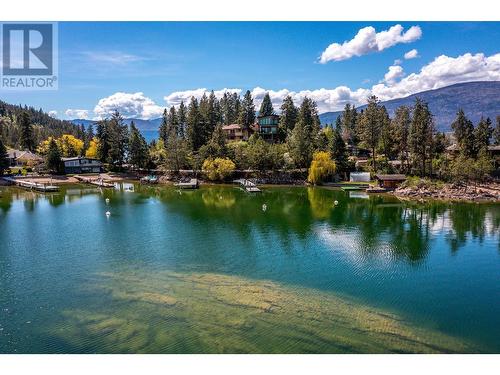 9750 Delcliffe Road Unit# 13, Vernon, BC - Outdoor With Body Of Water With View