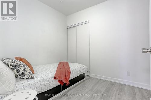 401 - 159 Wellesley Street E, Toronto, ON - Indoor Photo Showing Bedroom