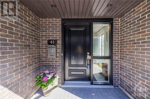 655 Richmond Road Unit#41, Ottawa, ON - Outdoor With Exterior
