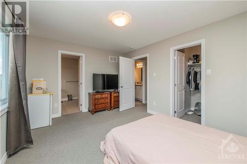 707 Samantha Eastop Avenue, Ottawa, ON - Indoor Photo Showing Bedroom
