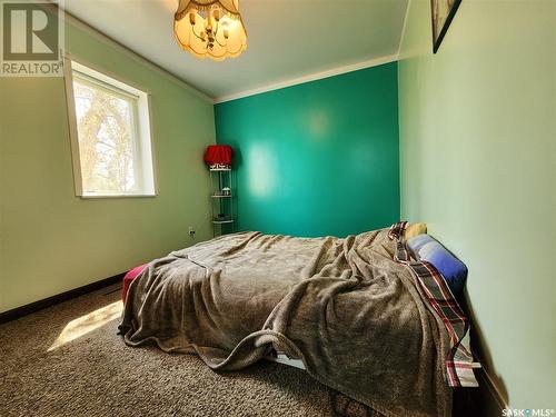112 Brome Street, Yellow Grass, SK - Indoor Photo Showing Bedroom