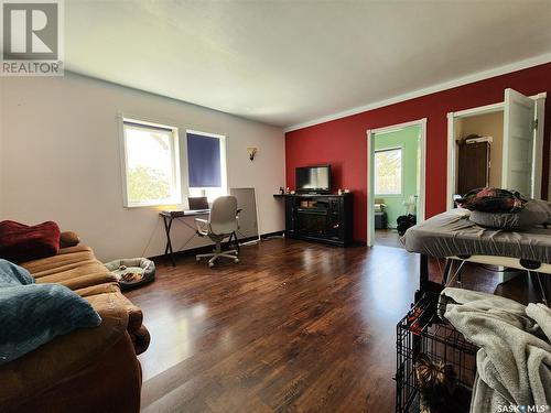 112 Brome Street, Yellow Grass, SK - Indoor Photo Showing Living Room