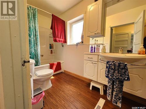 112 Brome Street, Yellow Grass, SK - Indoor Photo Showing Bathroom