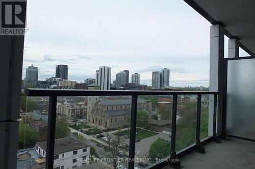 1026 - 50 Power Street, Toronto, ON - Outdoor With Balcony With View