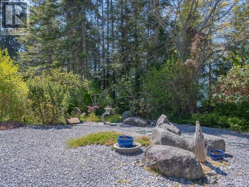 5832 Gillies Bay Rd Road, Texada Island, BC - Outdoor