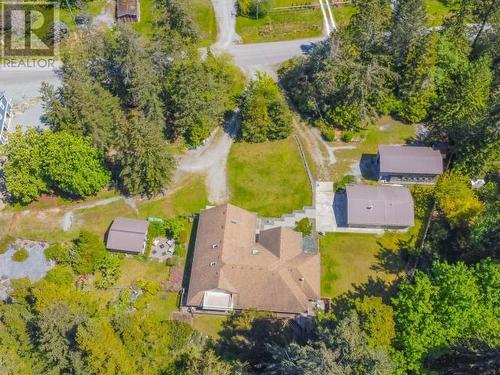 5832 Gillies Bay Rd Road, Texada Island, BC - Outdoor With View