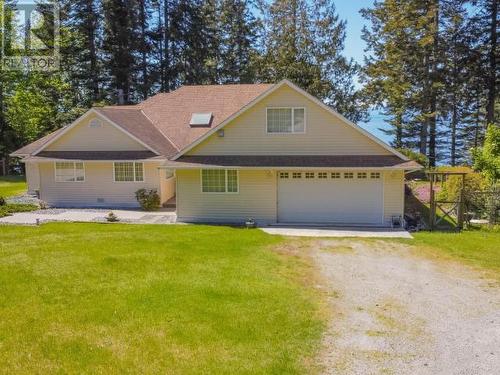 5832 Gillies Bay Rd Road, Texada Island, BC - Outdoor