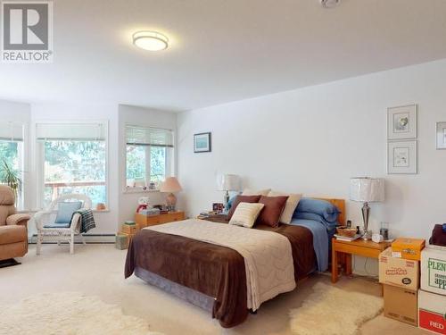 5832 Gillies Bay Rd Road, Texada Island, BC - Indoor Photo Showing Bedroom