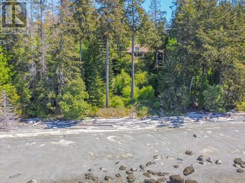 5832 Gillies Bay Rd Road, Texada Island, BC - Outdoor With View