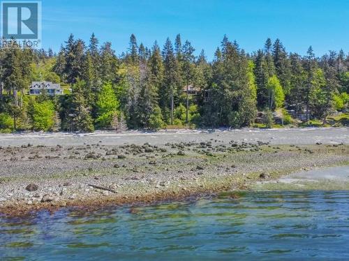 5832 Gillies Bay Rd Road, Texada Island, BC - Outdoor With Body Of Water With View