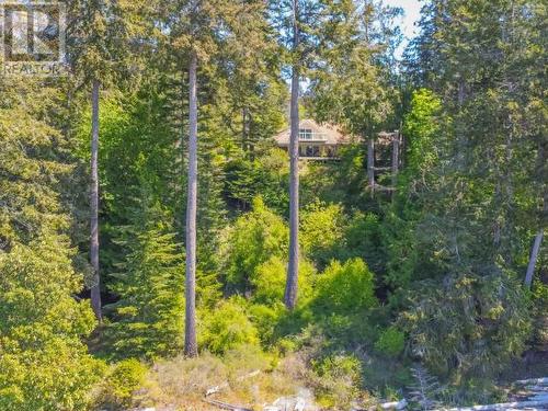 5832 Gillies Bay Rd Road, Texada Island, BC - Outdoor With View