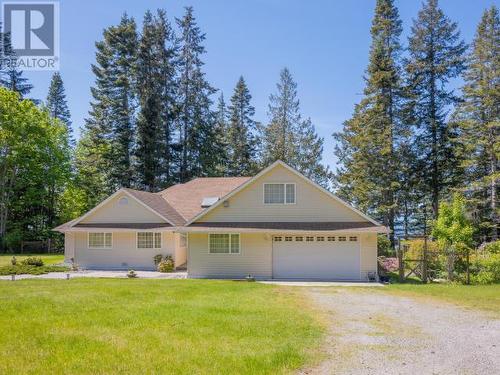 5832 Gillies Bay Rd Road, Texada Island, BC - Outdoor