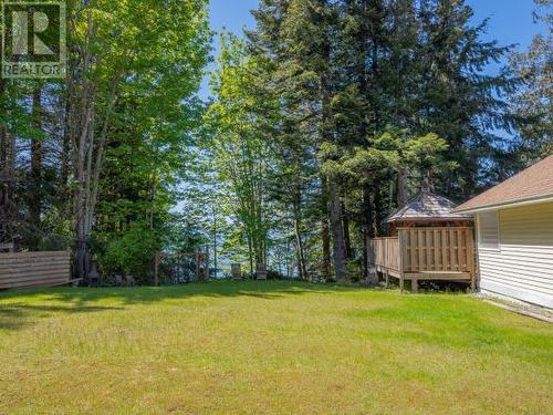 5832 Gillies Bay Rd Road, Texada Island, BC - Outdoor