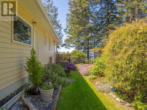 5832 Gillies Bay Rd Road, Texada Island, BC - Outdoor