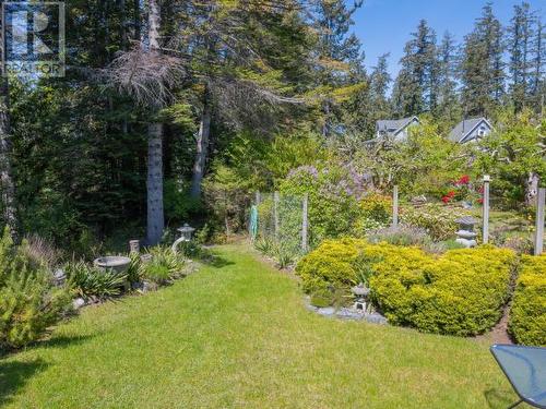 5832 Gillies Bay Rd Road, Texada Island, BC - Outdoor